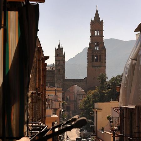 Arco Di Bonello Cattedrale Lejlighed Palermo Eksteriør billede