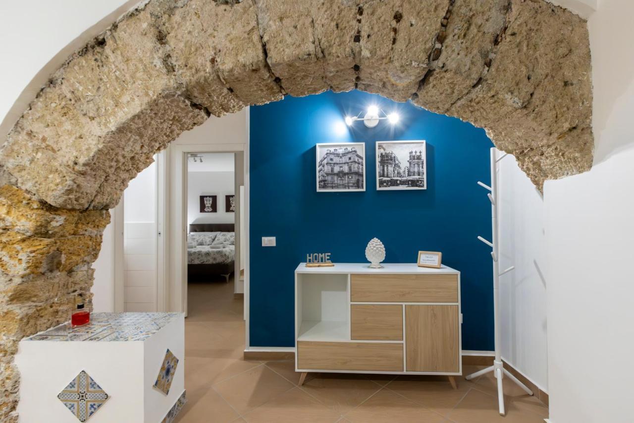 Arco Di Bonello Cattedrale Lejlighed Palermo Eksteriør billede